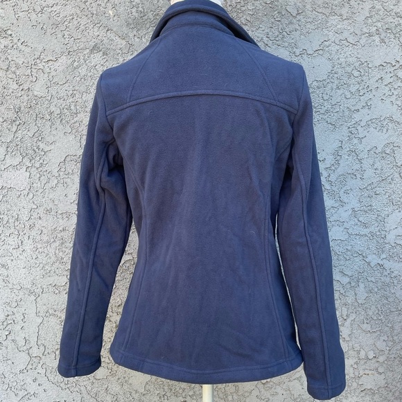 Columbia  Jacket Fast Trek II Fleece Womens Size Small - Picture 5 of 11